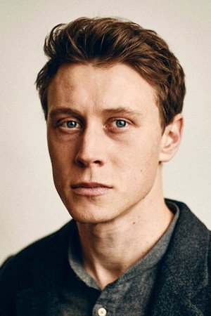 George MacKay in Rose of Nevada