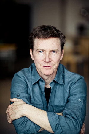Julian Casey in The Lost World