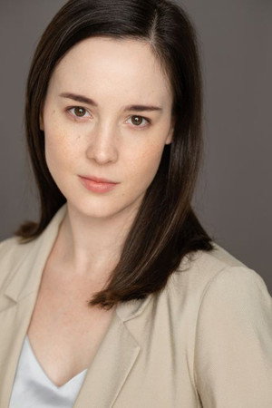 Greta Zehner in Camp Shakespeare