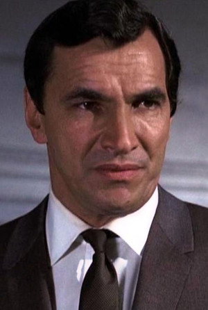 Mark Lenard in Star Trek VI  The Undiscovered Country
