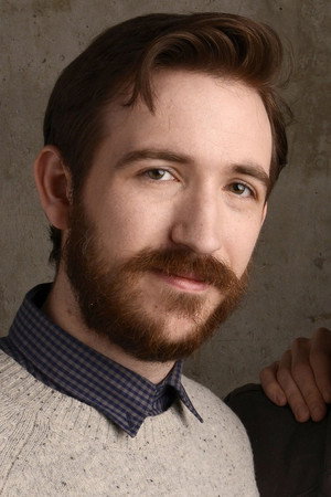 Brian McElhaney in Balls Out