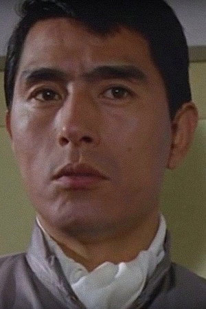 Hiroshi Minami in Branded to Kill