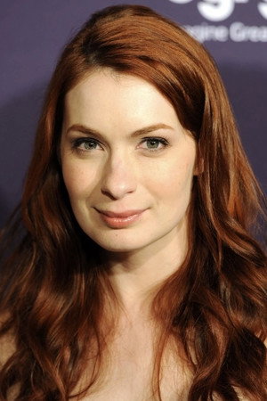 Felicia Day in Prairie Fever