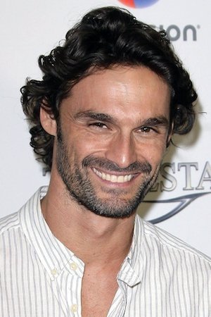 Iván Sánchez in Our Fault