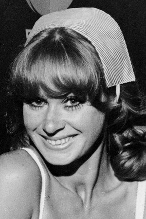 Carol Cleveland in Monty Python and the Holy Grail