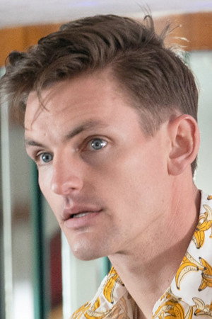 Alexander Faeron in Sweet on You