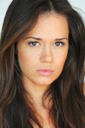 Christie Burson in Killing Your Daughter