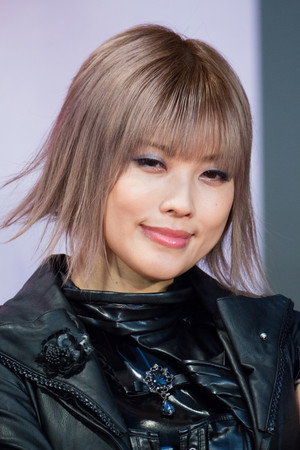 Sayaka Sasaki in TYPE-MOON Fes.