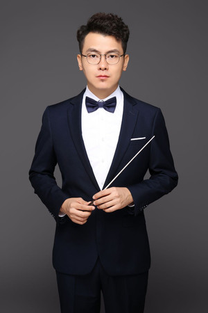 靳项杰 in Interview Record of New Artists