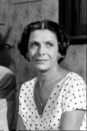 Eleni Zafeiriou in Astrapogiannos