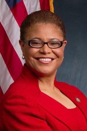 Karen Bass in Burn Motherfucker, Burn!