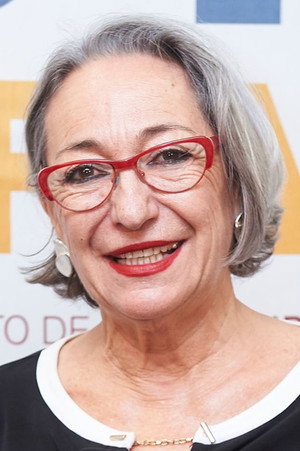Luisa Gavasa in The Teacher Who Promised the Sea
