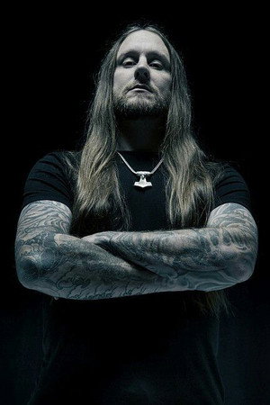 Ted Lundström in Amon Amarth: The Pursuit of Vikings: 25 Years In The Eye of the Storm