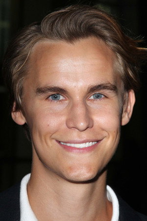 Rhys Wakefield in The Black Balloon
