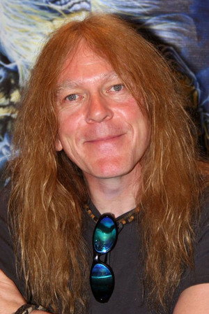 Janick Gers in Iron Maiden: Rock in Rio 2013