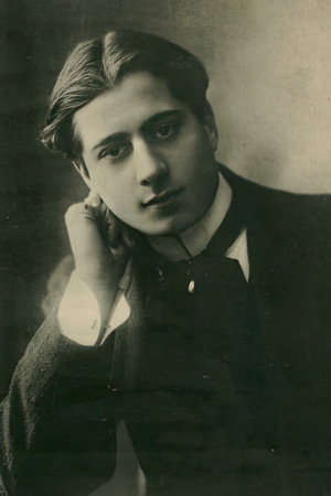 René Maupré in Corsica