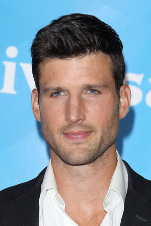 Parker Young in Polis