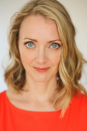 Lucy Davenport in Sylvia