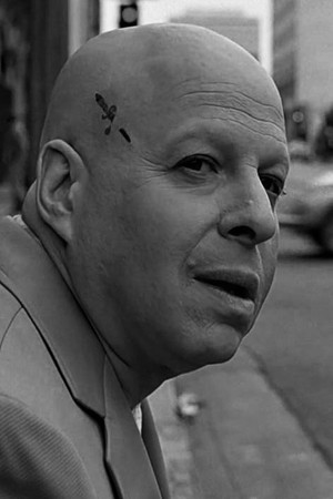 Nicholas Worth in Blood and Concrete