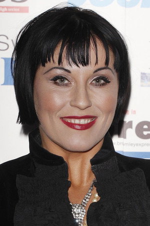 Jessie Wallace in Miss Marie Lloyd: Queen of the Music Hall