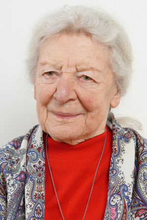 Julia Gschnitzer in The Inheritors