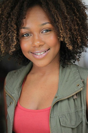 Emyri Crutchfield in Dark Harvest