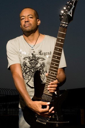 Tony MacAlpine in Ring of Fire: Burning Live in Tokyo 2002
