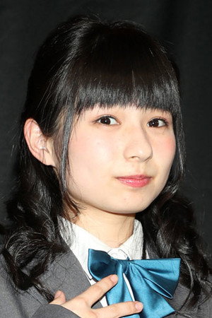 Mina Katahira in I Want to Deliver Your Voice