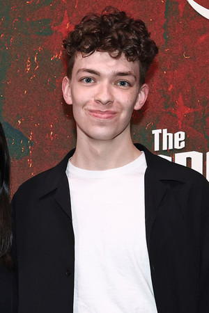 Gregor Reynolds in Or Forever Hold Your Peace