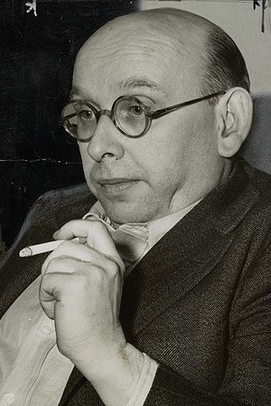 Hanns Eisler in Chaplin Today: Monsieur Verdoux