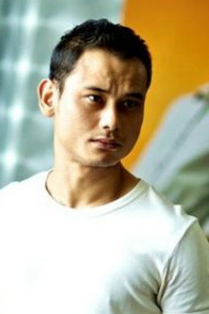 Aidil Aziz in Harimau Malaya: The Untold Journey