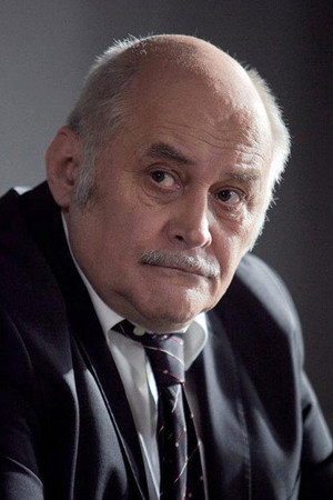 Grzegorz Warchoł in Three Colors  White