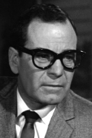 Walter Brooke in Bloodlust!