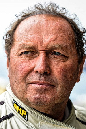 Jochen Mass in The Green Hell