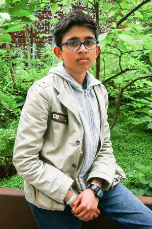 Vipulan Puvaneswaran in Animal