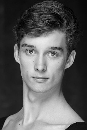 Lukas Bjørneboe Brændsrød in Ballet Boys