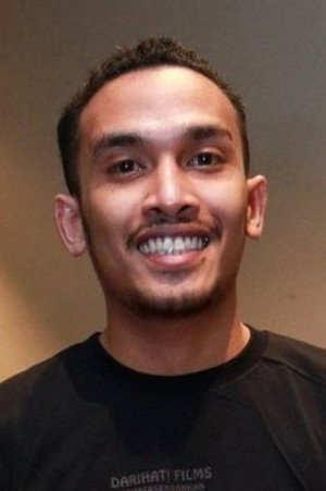 Abdur Arsyad in Kaka Boss