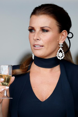 Coleen Rooney in Rooney