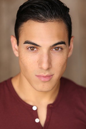 Gabriel Morales in In Security