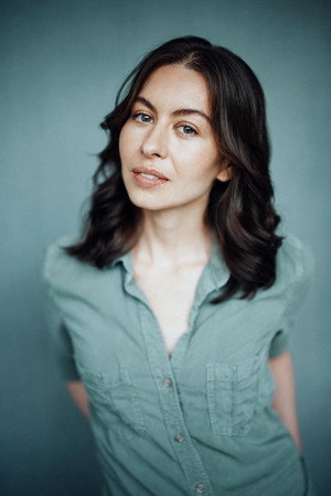 Christine Nyland in Summoners