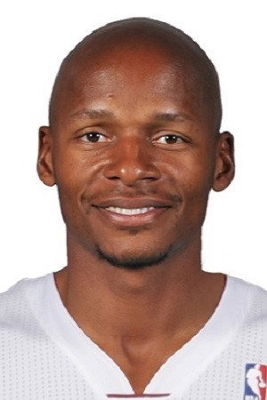 Ray Allen in Ready or Not: The 96 NBA Draft