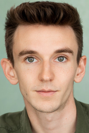 Alexander McGonagle in coping.