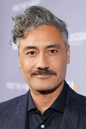 Taika Waititi in Green Lantern