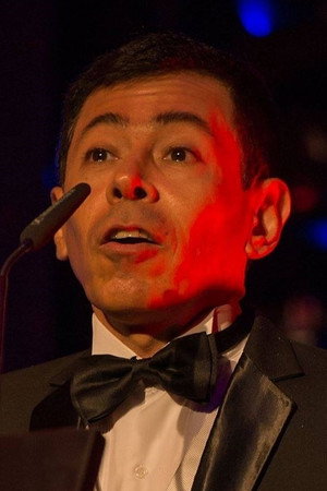 Oswaldo Salas in Holestepper