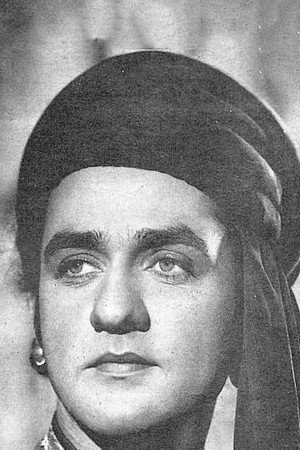 D.K. Sapru in Gul-e-Bakavali