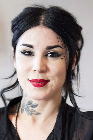 Kat Von D in Dominion