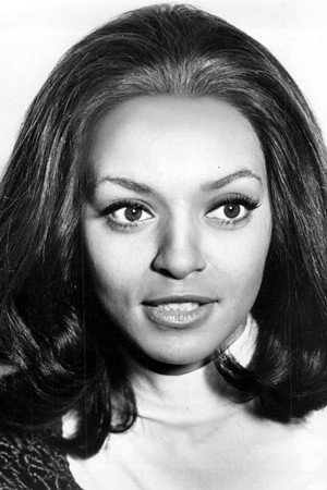Vonetta McGee in Shaft in Africa