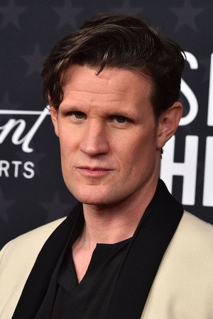Matt Smith in Star Wars: Starfighter