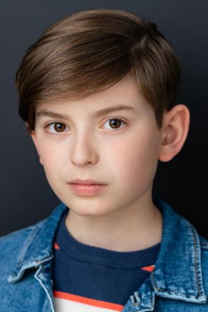 Benjamin Jacobson in Light of the World