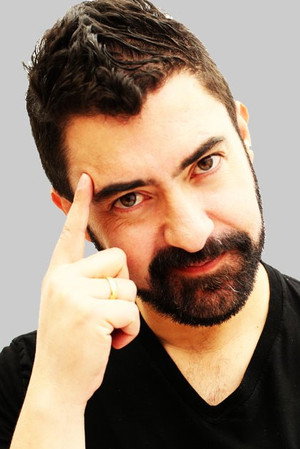 Iván Marín in Feo pero Sabroso